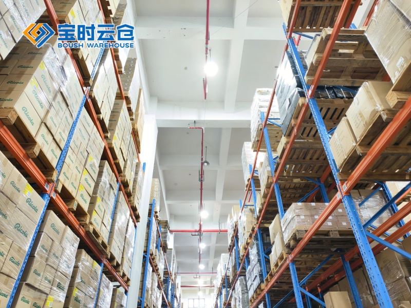 平阳跨境云仓-赋能全球业务增长