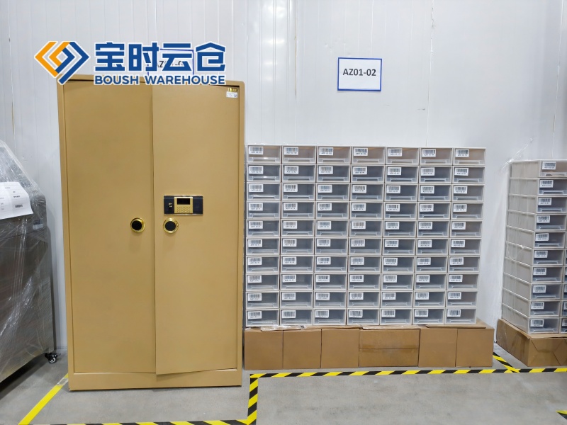 平阳奢侈品仓储托管案例（汤姆福特）