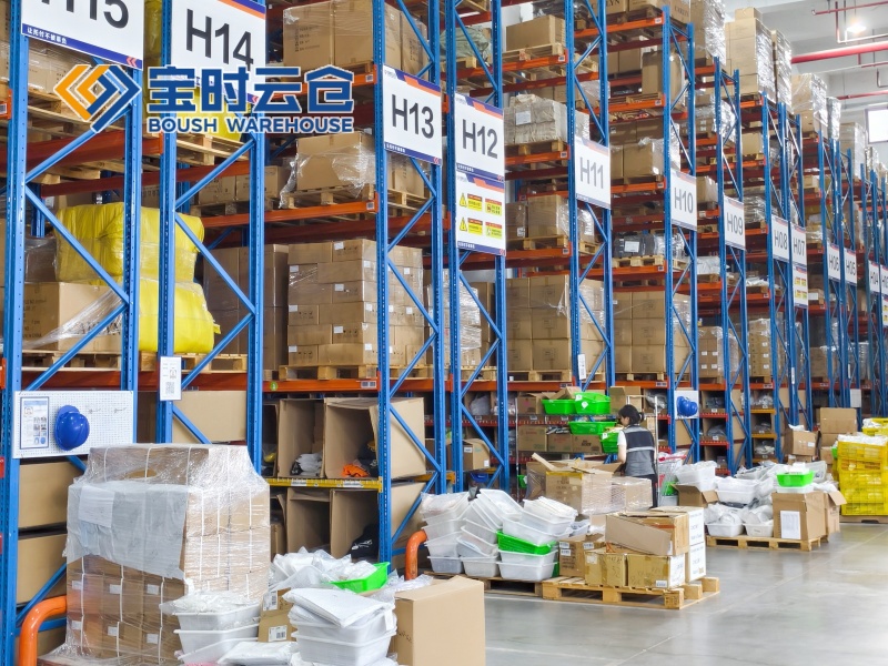 平阳电商仓储配送-可对接全渠道