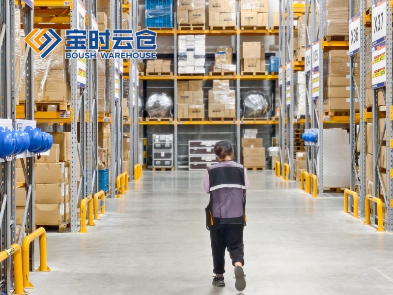 平阳知名游戏周边仓储托管案例（大型手游）