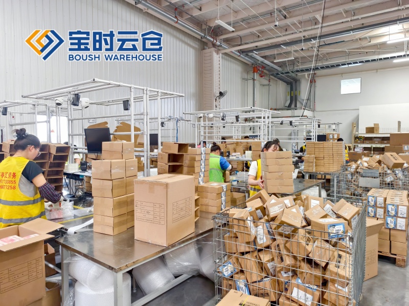 平阳直播云仓代发-发货快准确高