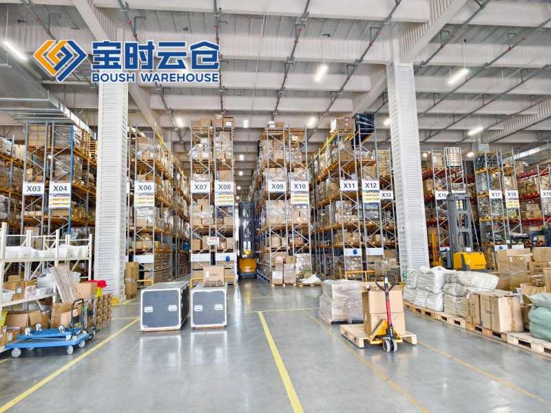 为什么很多品牌青睐宝时云仓，从具体利益与长远价值两方面解析